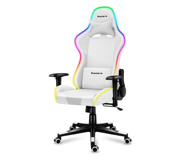 Huzaro Force 6.2 White RGB HZ-Force 6.2 White RGB - 1142426 - zdjęcie